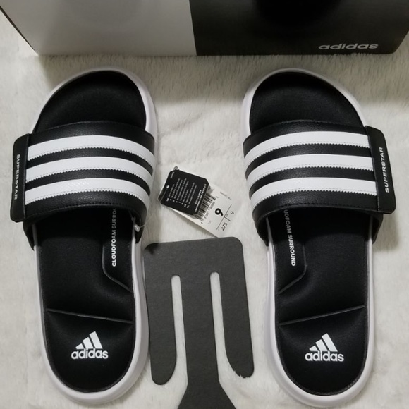 adidas superstar 3g slide sandal